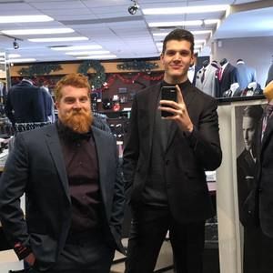 Meet your Posher, Josh